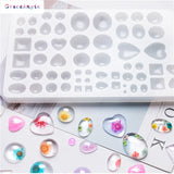 DIY Epoxy Silicone Mold for Resin Filling