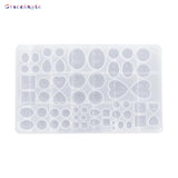 DIY Epoxy Silicone Mold for Resin Filling