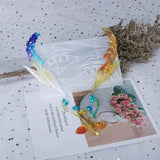 Epoxy Molds for Peony Plum Blossom Pendant Jewelry