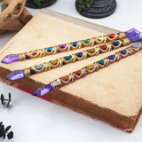 DIY Resin Magic Wand Mold Scepter Ceremony Crystal Resin Mold