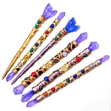 DIY Resin Magic Wand Mold Scepter Ceremony Crystal Resin Mold