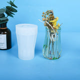 Resin Mold Vase & Pendant Silicone Tool