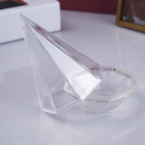 DIY Resin Mold Diamond Storage Box Ring Necklace Storage Box Hollow Diamond