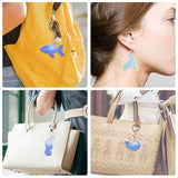 Marine Animal Pendant Silicone Mold for Resin Earrings