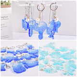Marine Animal Pendant Silicone Mold for Resin Earrings