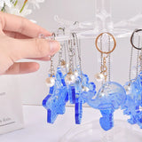 Marine Animal Pendant Silicone Mold for Resin Earrings