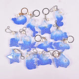 Marine Animal Pendant Silicone Mold for Resin Earrings