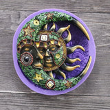DIY Resin Jewelry Silicone Molds European Style Moon Sun Shape