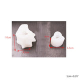 DIY Resin Mold for Jewelry Silicone Molds - Nine-tailed Foxes Crafts