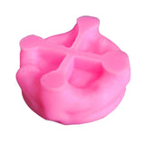 Silicone Resin Mold for Skull Ashtray - DIY Jewelry Mold for Men
