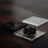 Retro Wave Sunflower Coaster Mould Epoxy Resin Mold