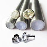 DIY Rhinestones Rivets Press Stud Setter Setting Hand Die Tool