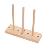DIY Ribbon Craft Bowknot 5-in-1 Hardwood Bow Maker Set