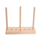 DIY Ribbon Craft Bowknot 5-in-1 Hardwood Bow Maker Set