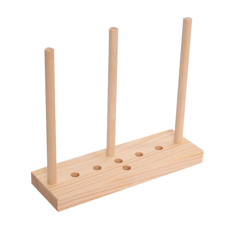 DIY Ribbon Craft Bowknot 5-in-1 Hardwood Bow Maker Set
