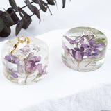 DIY Ring Holder Display Rack Epoxy Resin Silicone Mold