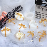 DIY Heart Oval Square Box Shaped UV Resin Jewelry Molds