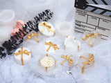 DIY Heart Oval Square Box Shaped UV Resin Jewelry Molds