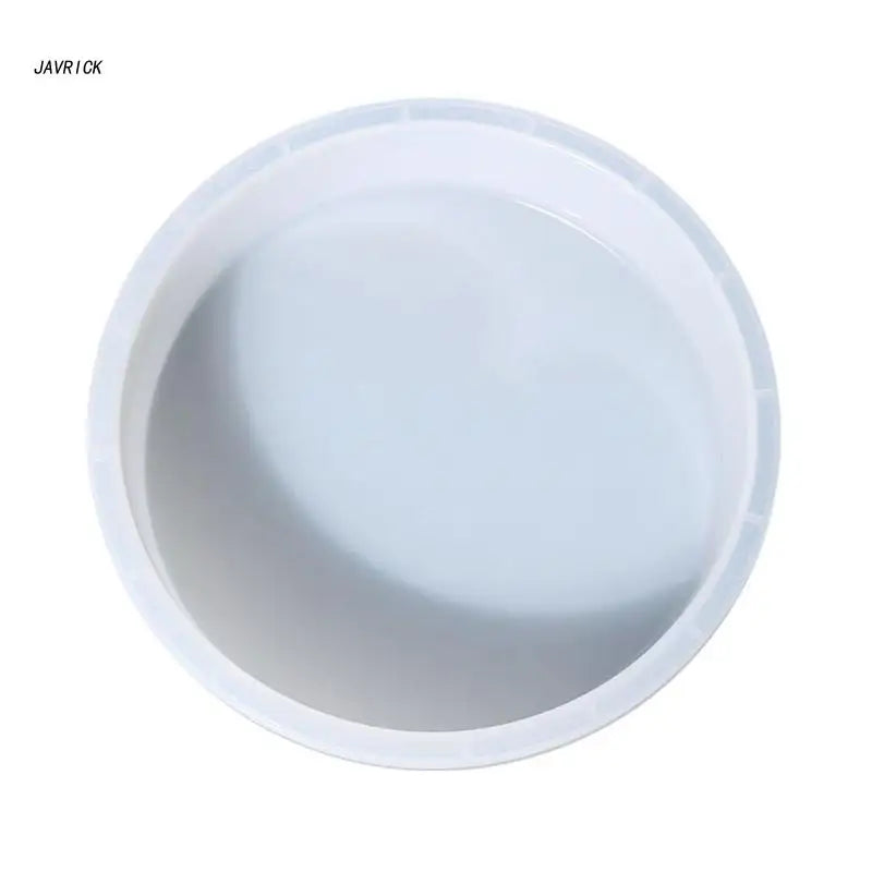 DIY Round Table Silicone Mold Epoxy Resin Mold