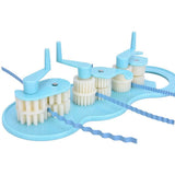 Scrapbooking Stamping Wave Shape Quilling Crimper Arts Crafts Sewing Machine