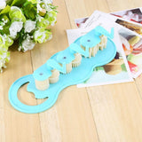 Scrapbooking Stamping Wave Shape Quilling Crimper Arts Crafts Sewing Machine