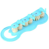 Scrapbooking Stamping Wave Shape Quilling Crimper Arts Crafts Sewing Machine