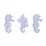 Sea Horse Pendant Crystal Epoxy Resin Mold Silicone Mold