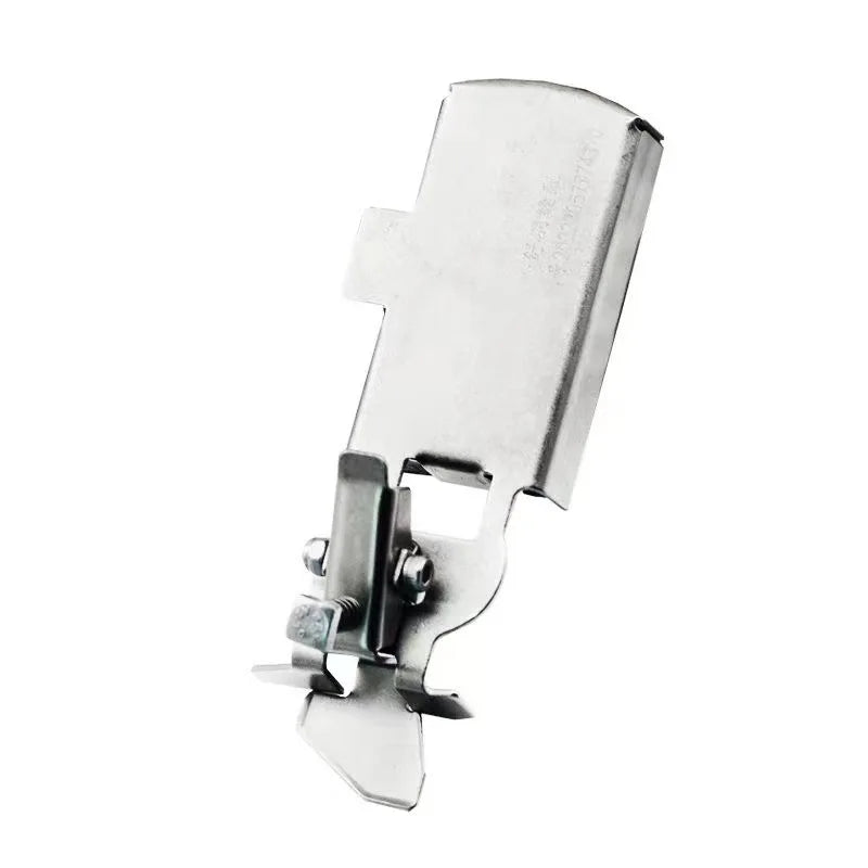 Seam Guide Presser Foot for Sewing Machine Industrial Domestic Fine Tucker Gauge