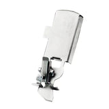 Seam Guide Presser Foot for Sewing Machine Industrial Domestic Fine Tucker Gauge