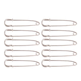 Heavy Duty Safety Pins Clothing Accessories Sewing Tool Set