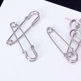 Heavy Duty Safety Pins Clothing Accessories Sewing Tool Set