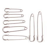 Heavy Duty Safety Pins Clothing Accessories Sewing Tool Set
