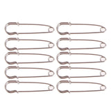 Heavy Duty Safety Pins Clothing Accessories Sewing Tool Set