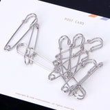 Heavy Duty Safety Pins Clothing Accessories Sewing Tool Set