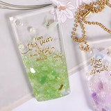 DIY Drink Cup Shape Keychain Charm Mould Resin Epoxy Jewelry