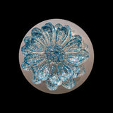 DIY Silicone 3D Flower Moulds Epoxy Resin Jewelry Pendant Crafts