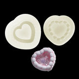 DIY Silicone Epoxy Resin Mold Cake Storage Box Tanks Mold Resin Molds