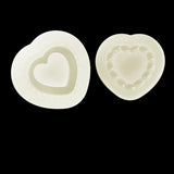DIY Silicone Epoxy Resin Mold Cake Storage Box Tanks Mold Resin Molds