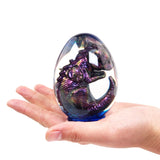 Dragon Egg Night Light Silicone Mold Holder