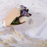 DIY Flower Marking Card Silicone Mold