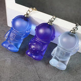 Spaceman Shaped Silicone Resin Mold for DIY Jewelry Making