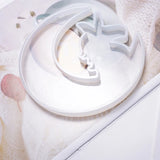 Silicone Fairy Tale Moon Animal Molds for UV Resin Jewelry Crafting
