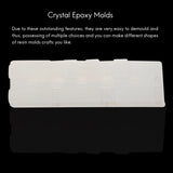 Silicone Keycaps Resin Mold For Mech Keyboard Crafts