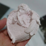 Angel Wings Earrings Pendant Silicone Mold DIY