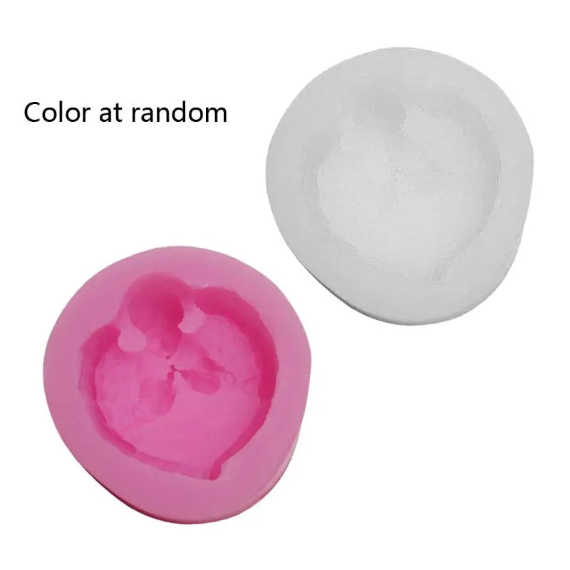 Angel Wings Earrings Pendant Silicone Mold DIY