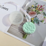 Silicone Mould Epoxy Resin Mold Candle Making Flower Tablet Craft Decor