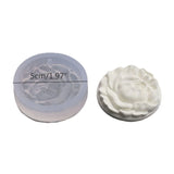 Silicone Mould Epoxy Resin Mold Candle Making Flower Tablet Craft Decor