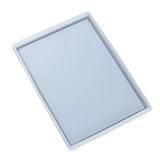 Silicone Resin Tray Mold for DIY Epoxy Casting R7RF