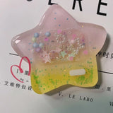 Silicone Star Shaped Epoxy Resin Mold Shaker Mold Jewelry Tools