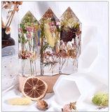 DIY Cone Candle Silicone Mold Home Decoration